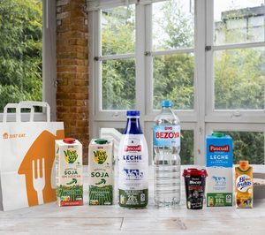 Pascual apuesta por el quick commerce y prepara novedades junto a Just Eat