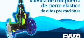 Saint-Gobain PAM presenta la válvula Euro20 New