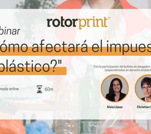 Rotor Print analiza la nueva Ley de Residuos