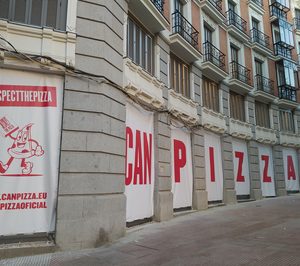 Can Pizza se refuerza en Madrid