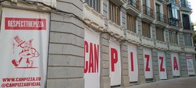 Can Pizza se refuerza en Madrid