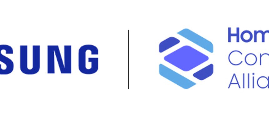 Samsung Electronics participa en la Home Connectivity Alliance con su solución integrada SmartThings