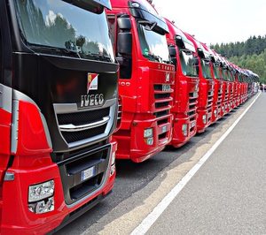 Matriculación de vehículos industriales: tres meses de auge a doble dígito