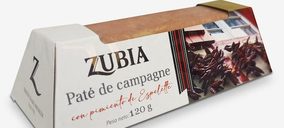Patés Zubia amplía su catálogo con nuevos sabores, formatos y productos de maridaje