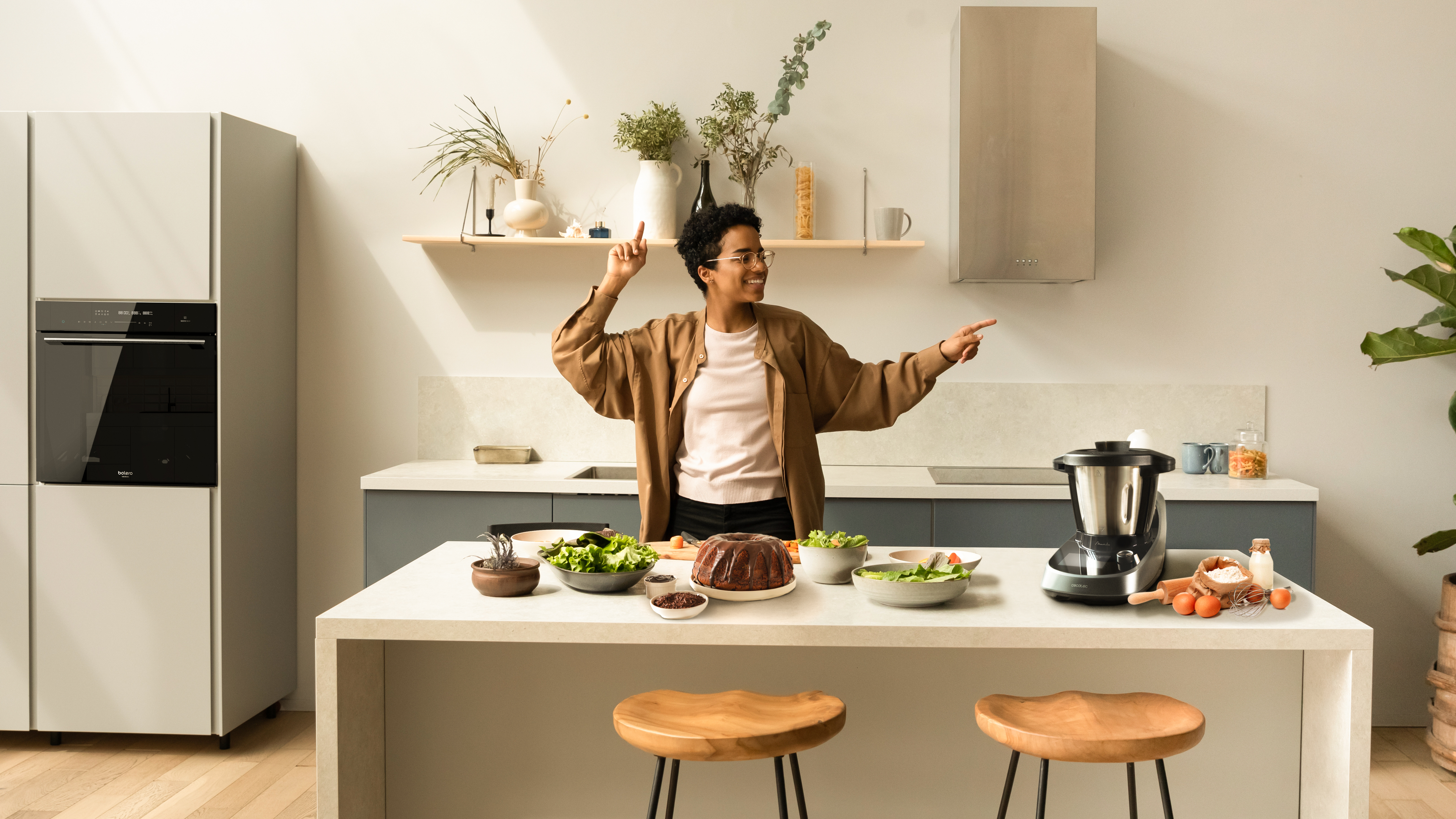 Cecotec presenta sus televisores