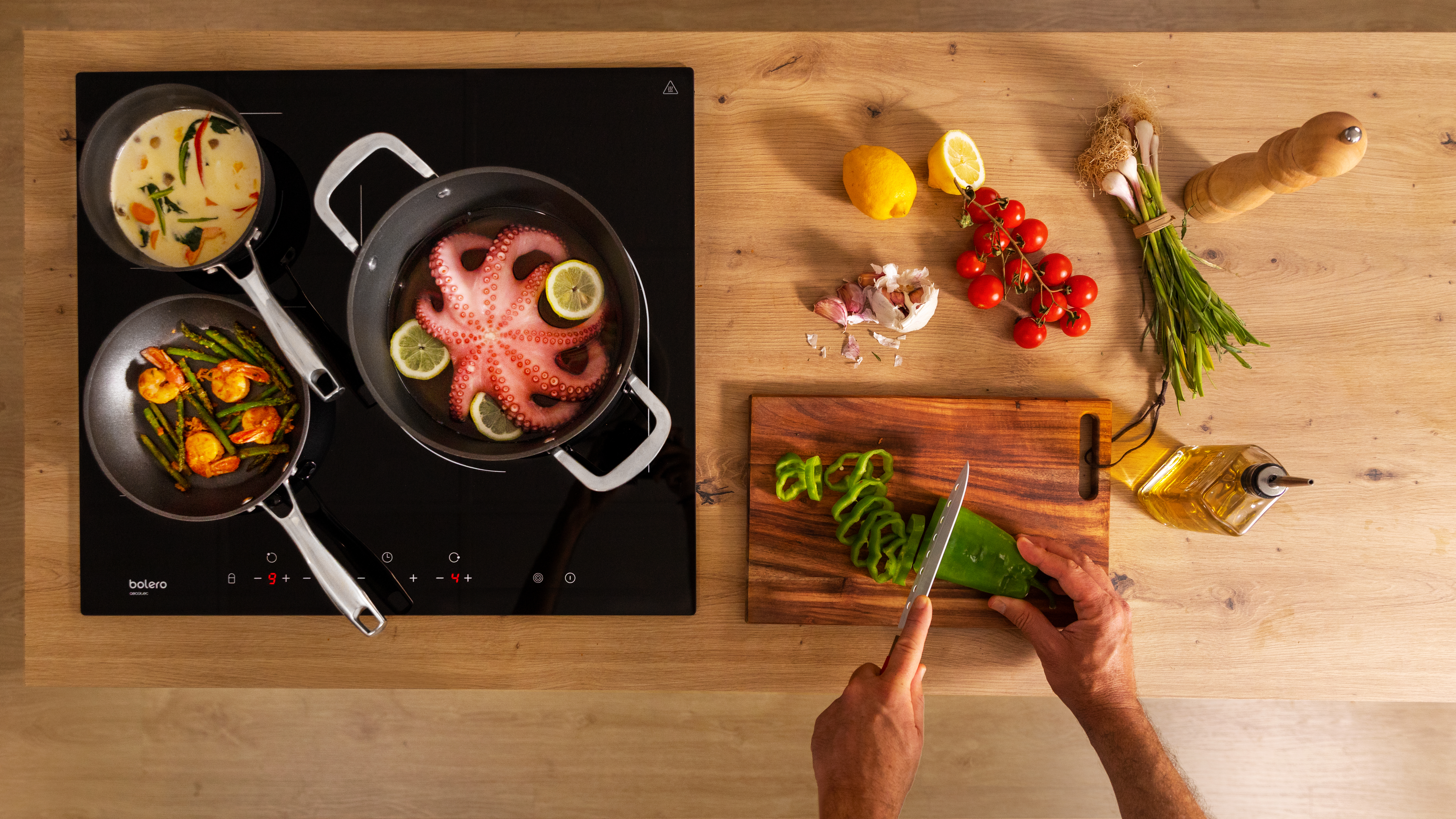 Cecotec presenta sus televisores