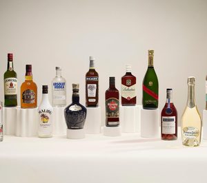 España lidera el crecimiento de Pernod Ricard en Europa, que cierra su ejercicio con ventas récord