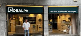 Mobalpa estrena tienda en Bilbao