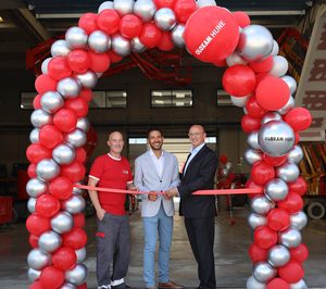 LoxamHune renueva su delegación de Navarra