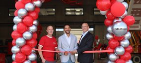 LoxamHune renueva su delegación de Navarra