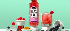 Flax&Kale eleva su cuota de mercado en kombucha al 20% y amplía su catálogo