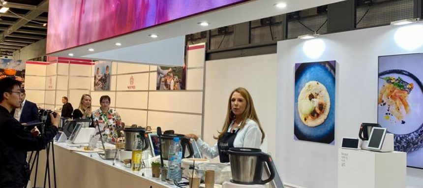 Grupo Taurus avanza en IFA el lanzamiento de Mycook Next