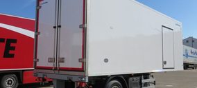 La matriculación de remolques se contrae en agosto tras meses al alza