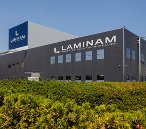 Laminam toma el control de la distribuidora Interstone
