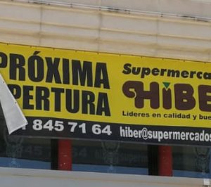Supermercados Híber anuncia su entrada en un nuevo municipio de la Comunidad de Madrid