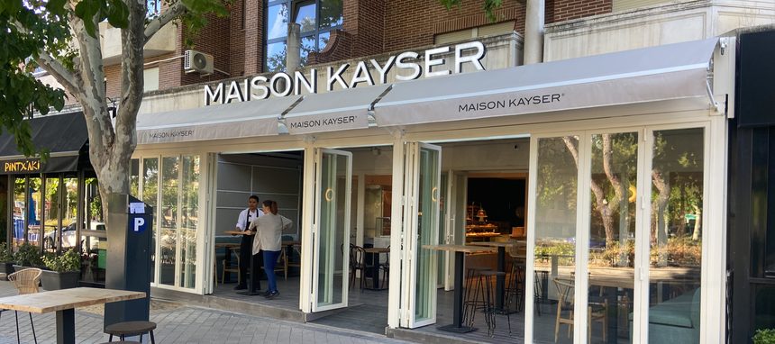 La francesa Maison Kayser continúa creciendo en Madrid