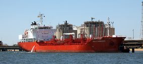El Puerto de Huelva dispondrá de una nueva terminal de graneles líquidos en el puerto exterior