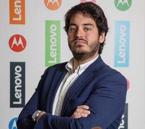 Juan Carlos Fuster, nuevo director de Marketing y Comunicación de IDG para Lenovo Iberia