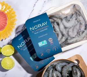 Noray Seafood entra con producto congelado en La Sirena