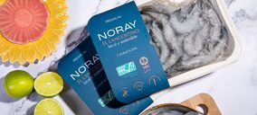 Noray Seafood entra con producto congelado en La Sirena