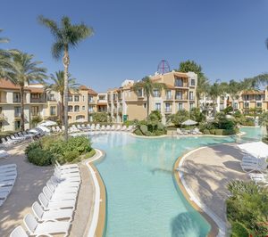 PortAventura recuperó dos tercios de sus ingresos hoteleros en 2021