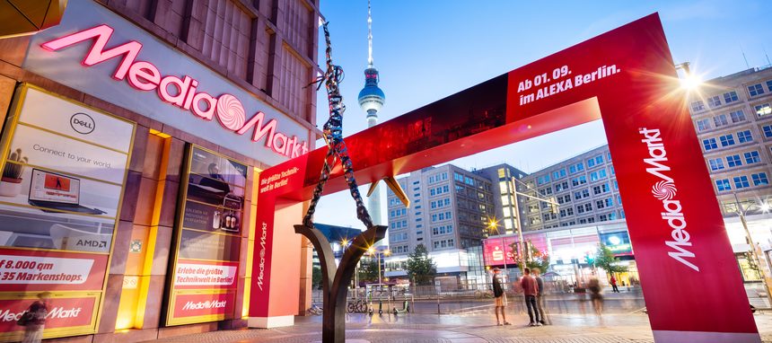 MediaMarkt a punto de estrenar su formato Lighthouse en Madrid