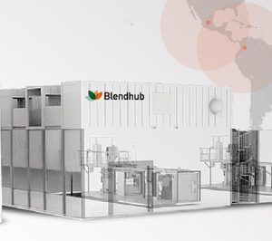Blendhub consolida su modelo de producción multilocalizada y vuelve a los beneficios