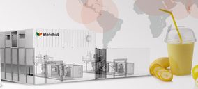 Blendhub consolida su modelo de producción multilocalizada y vuelve a los beneficios