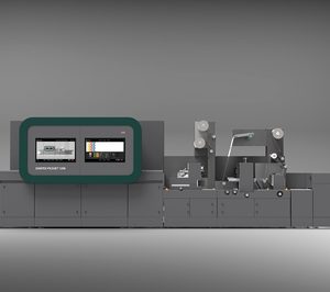 Dantex lanza la próxima generación de sus impresoras digitales para etiquetas