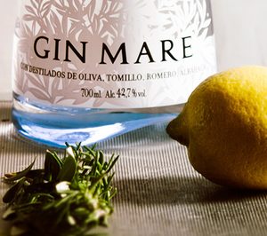 Vantguard y MG destilerías ceden la marca de ginebra mediterránea ‘Gin Mare’ a Brown-Forman