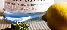 Vantguard y MG destilerías ceden la marca de ginebra mediterránea ‘Gin Mare’ a Brown-Forman