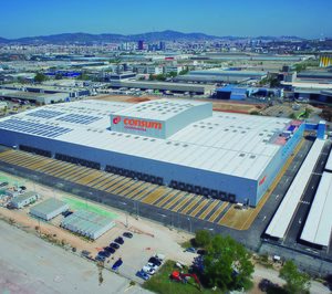 Consum amplía su aparato logístico con una nueva planta en Murcia