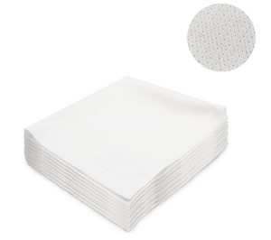 Hilados Biete lanza una nueva gama de bayetas para salas blancas