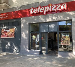Telepizza abre su tercer local en Jerez