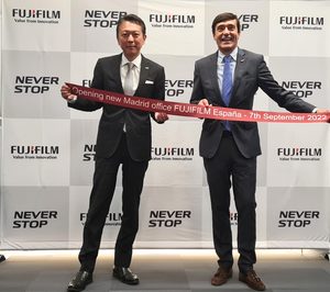 El 45% del negocio de Fujifilm en España corresponde ya al sector salud y se convierte en su área principal