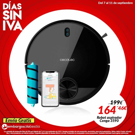 Embargos a lo Bestia prevé superar 1 M€ con la campaña “Días Sin IVA