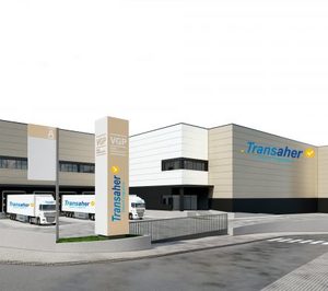 Transaher pone en marcha un nuevo almacén en Barcelona y avanza en sus planes de expansión
