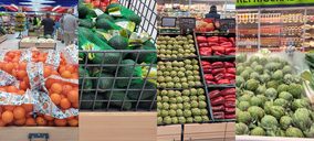 Family Cash pone a la venta sus primeras referencias hortofrutícolas en exclusiva para la cadena