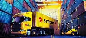 Syrtrans eleva sus ventas tras absorber a su filial
