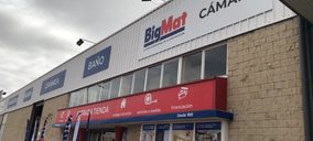 BigMat La Plataforma reinaugura un almacén en Benavente