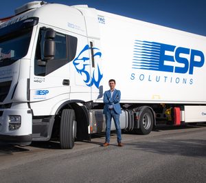 ESP Solutions lanza un plan de expansión que pasa por nuevos espacios, digitalización e impulso de la vía marítima