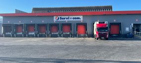 Servicom crece un 50%, suma almacén y se aproxima a la apertura de su mayor centro