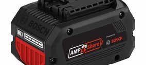 Bosch, Fein y Rothenberger crean la alianza de baterías AmpShare