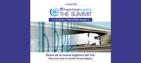 Fresh Food Logistics The Summit: los actores de la nueva logística frigorífica se dan cita