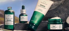 The Body Shop renombra y renueva su línea facial más vendida para alinearse con sus valores