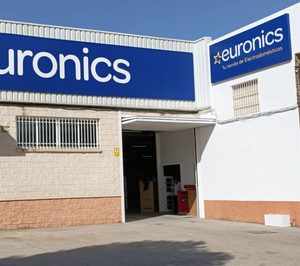 Divelsa estrena nueva tienda Euronics