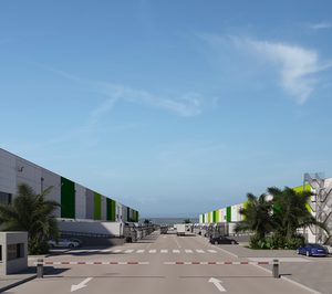 Green Logistics by Aquila Capital promoverá más de 70.000 m2 logísticos en Sevilla