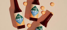 Fuensanta entra en un nuevo mercado con el lanzamiento de ‘Santa Cerveza’