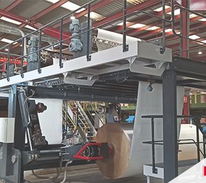 Comart suma un nuevo equipo de Pasaban