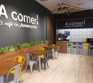 Ahorramas retrocede al nivel de ingresos de 2017 y su beneficio disminuye a doble dígito